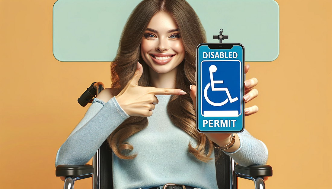  Application process for Handicap Parking Plates and Placards in Sacramento