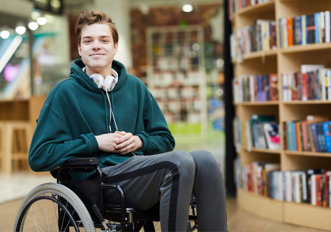 Adjusting to Life with a Disability: Embracing Change and Finding New Possibilities