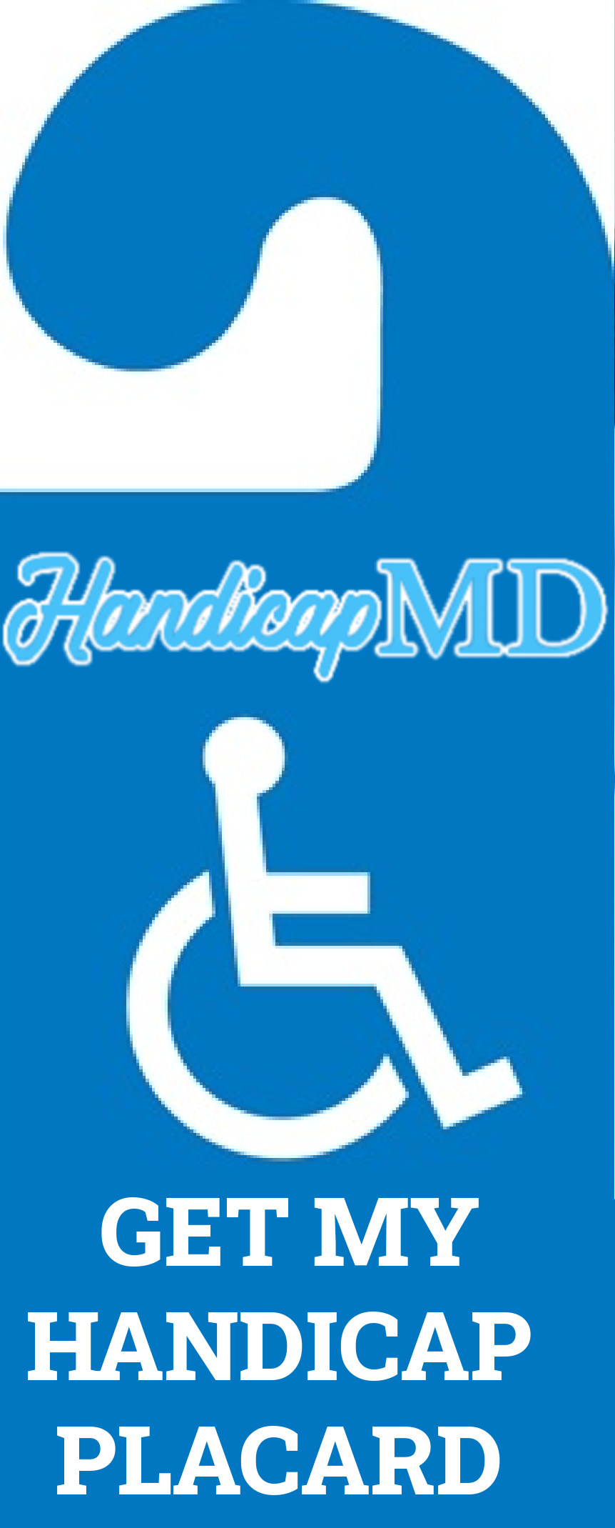 Vermont Handicap Parking Placards
