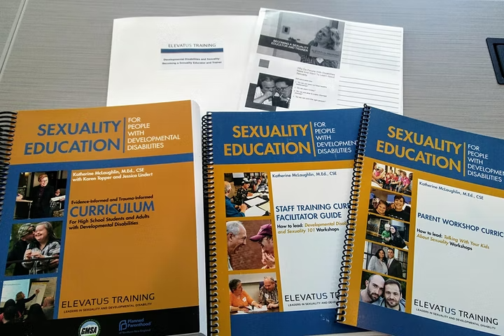 Becoming a Sexuality Educator and Trainer - October 19-21 image