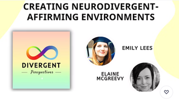 Creating Neurodivergent-Affirming Environments