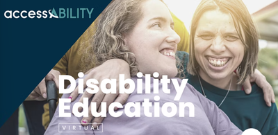 Introduction to Ableism & Allyship: Disability Education Workshops