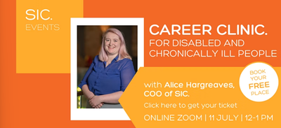 Career Clinic for Disabled and Chronically Ill Professionals