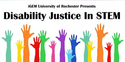 Disability Justice in STEM