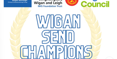 Wigan SEND Champions