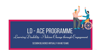 LD - ACE Programme - Dysphagia & Good Respiratory Health