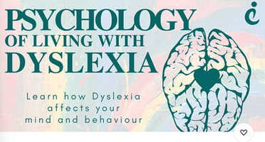 PSYCHOLOGY OF LIVING WITH DYSLEXIA | World Dyslexia Awareness Day