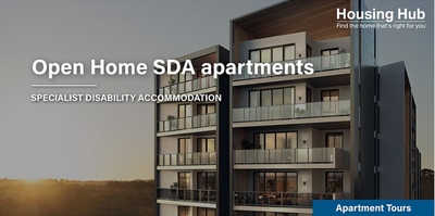 Virtual Tour SDA Apartments - Ed Square by Summer Housing