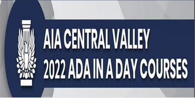 2022 ADA In A Day: California Public Accommodations Accessibility