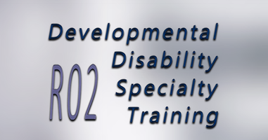 R02 - Developmental Disabilities Specialty Training 3 days