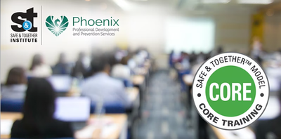 Safe & Together™ Model CORE (Live Remote) Training by Phoenix Support