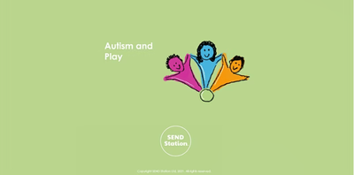 Autism and Play