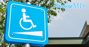 All About Travel disabled parking placards in California