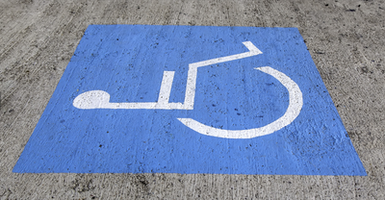 Online Guide to Handicap Parking in Louisiana