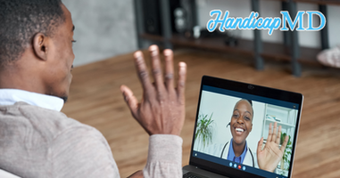The Convenience of Telemedicine for Handicap Placard Evaluations: Benefits of Remote Evaluations