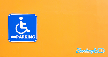 Handicap Parking Placard Rules California