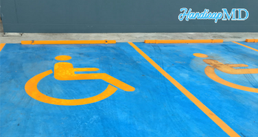 Are Handicap Parking Permits Valid in All States?