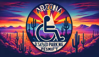 How old do I have to be to apply for a disabled parking permit  in Arizona?