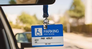 Can Pregnant Women Use Disabled Parking Permits Issued to Others?