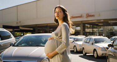 What Are the Benefits of Having a Disabled Parking Permit During Pregnancy?