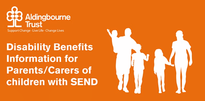 Disability Benefits Information for Carers of young people with SEND