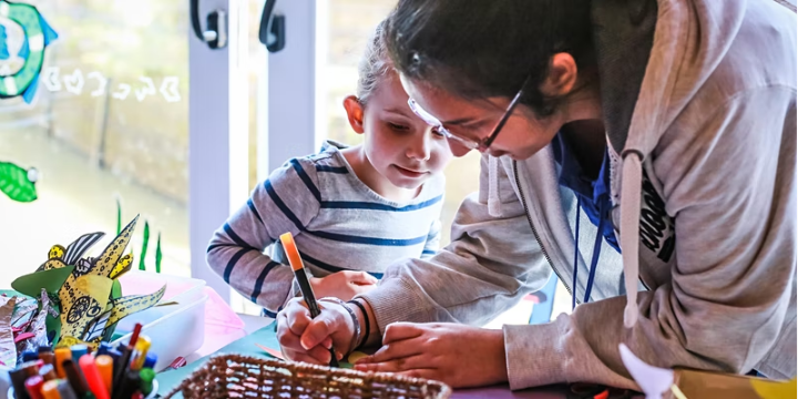 Working with parents/carers of children with SEND in the Early Years