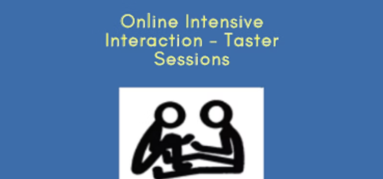 Intensive Interaction - Taster Sessions