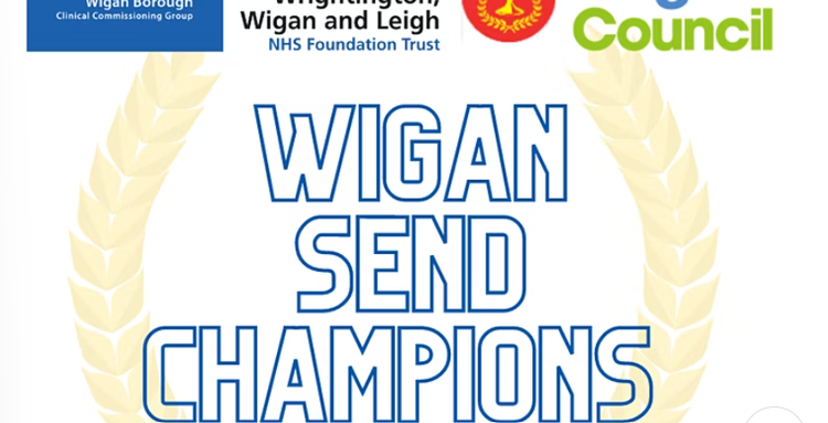 Wigan SEND Champions