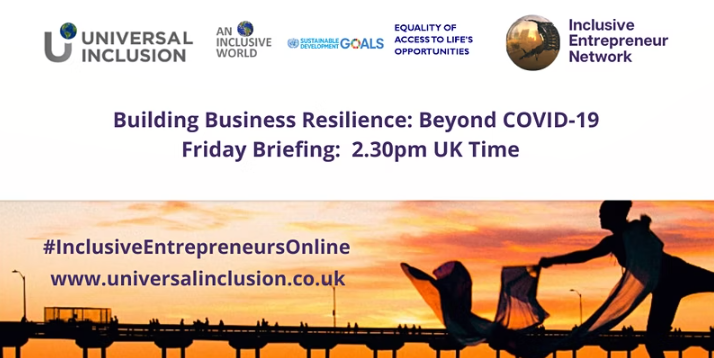 Building Business Resilience: Beyond COVID-19