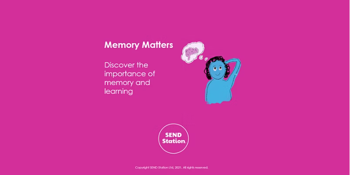 Memory Matters