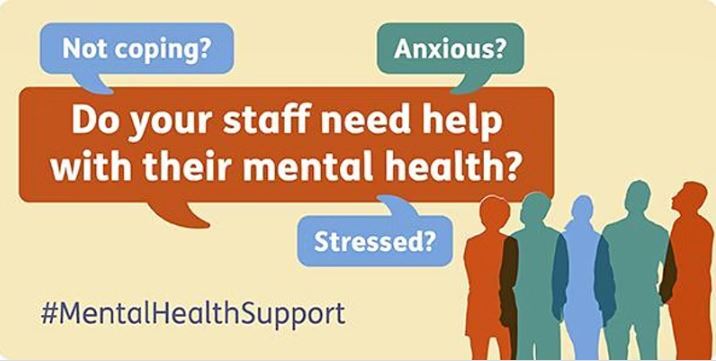 Mental Health in Focus: The Access to Work Mental Health Support Service