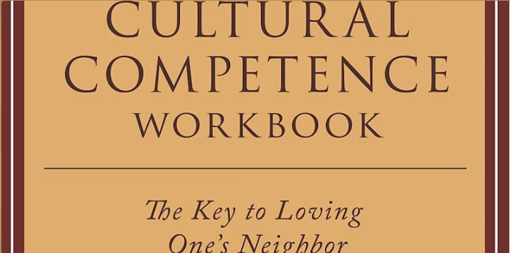 Cultural Competence Workbook / Train the Trainer Session