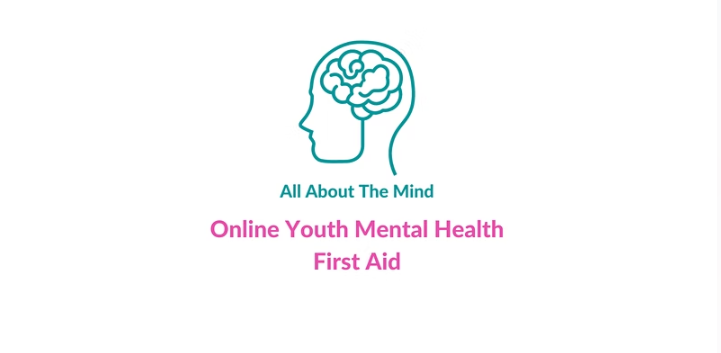 Online Youth Mental Health First Aid