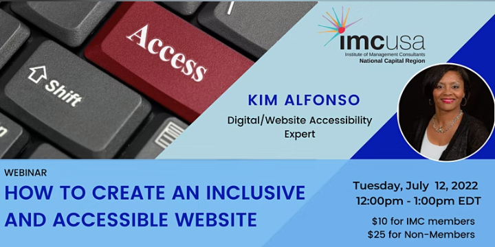 How To Create an Inclusive and Accessible Website