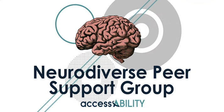 Neurodiverse Peer Support Group