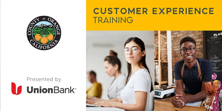 Customer Experience Training