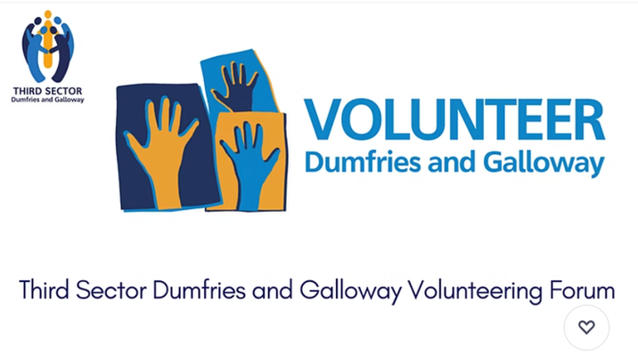 Third Sector Dumfries and Galloway Volunteering Forum