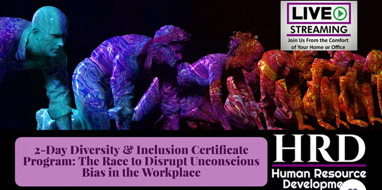 2-Day Diversity and Inclusion Certificate Program