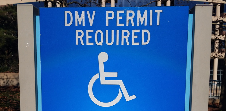 Do I Need A DMV Handicap Placard Renewal Form?