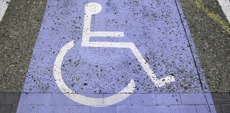 Should There Be An Increase In The Number of Accessible Disabled Parking Spaces?