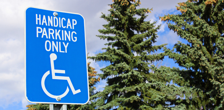 Online Guide to Disabled Parking in Delaware