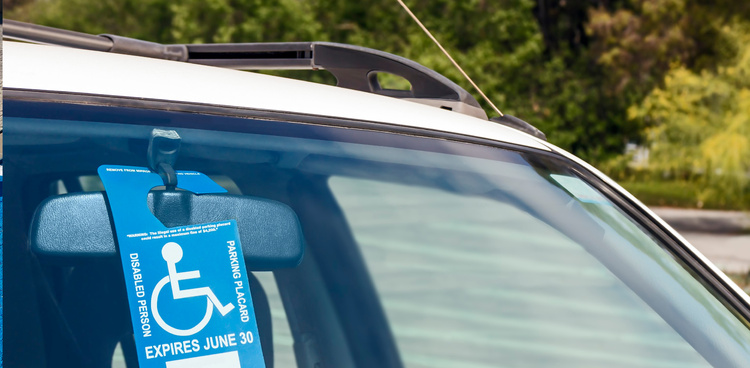 How To Get A Handicap Parking Placard Renewal in Utah