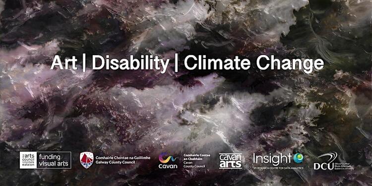 Art | Disability | Climate Change