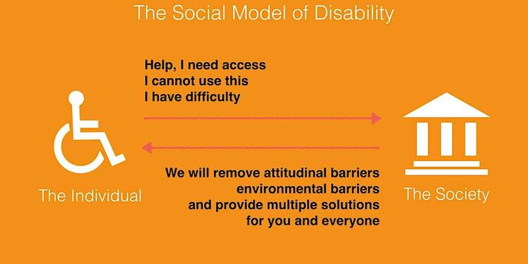 RSS1- Disability, Diversity & Society: Online class