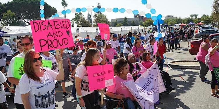 5th Annual Disability Pride Parade & Festival