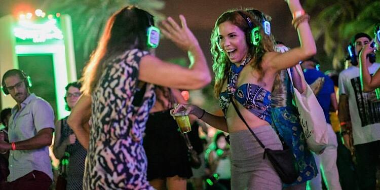 Dance for Disability (A Silent Disco Fundraiser)