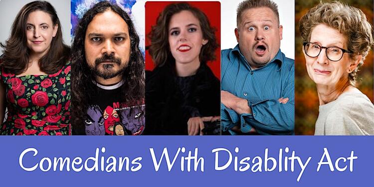 Comedians With Disabilities Act