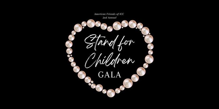 American Friends of ICC 2nd Annual STAND FOR CHILDREN Gala