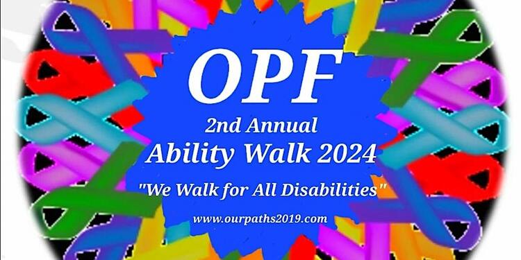 OPF 2nd Annual Ability Walk 