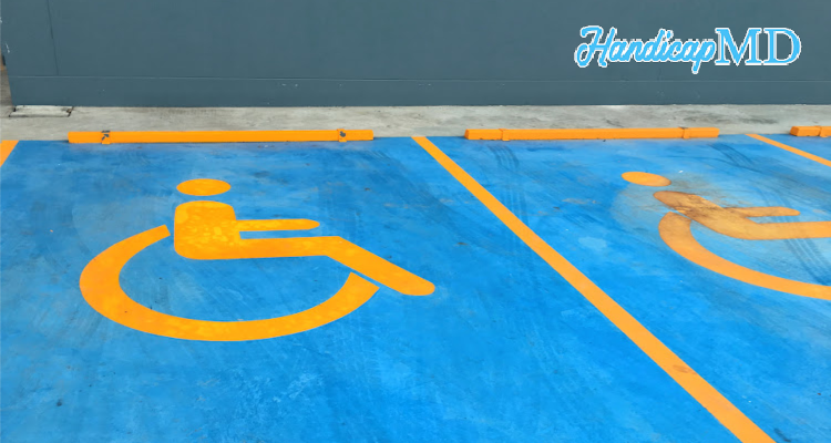 Get a Disabled Parking Permit in Des Moines IA Online